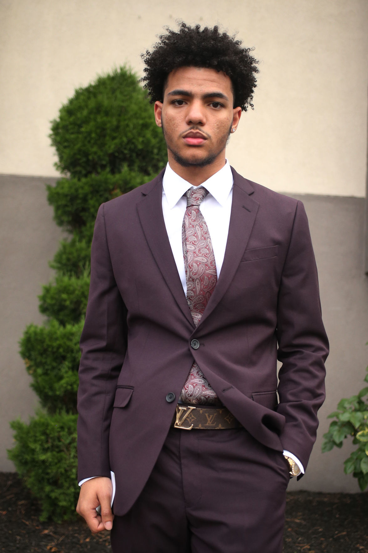 Millville High School prom 2019 in Deptford